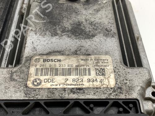 Engine control unit (ECU) MINI MINI CLUBMAN (R55) Cooper D | BP39368733M57 - Image 4