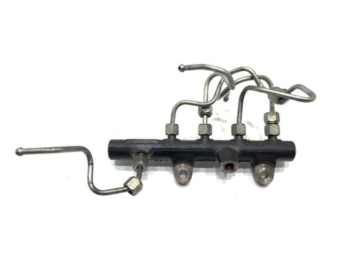 Used Injection rail Injection rail RENAULT MEGANE IV Hatchback (B9A/M/N_) 1.5 dCi 110 (B9A3) (110 hp) 39340106 39340106