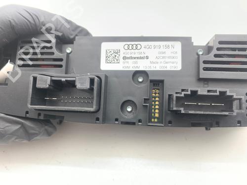 Climate control AUDI A6 C7 (4G2, 4GC) 3.0 TDI quattro | BP40033794I5 - Image 3