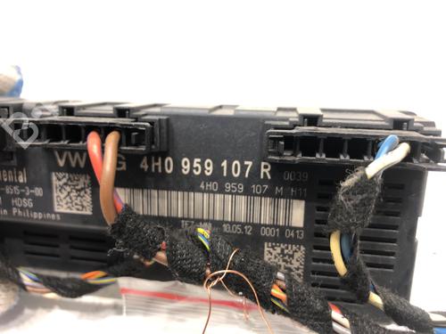 Electronic module AUDI A8 D4 (4H2, 4H8, 4HC, 4HL) 6.3 W12 quattro | BP39377438M83 - Image 3