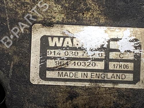 Vacuum pump CHEVROLET CAPTIVA (C100, C140) 2.0 D 4WD | BP39346090M80 - Image 4