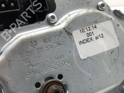 Rear wiper motor BMW 3 Compact (E46) 316 ti | BP39319132M102 - Image 4