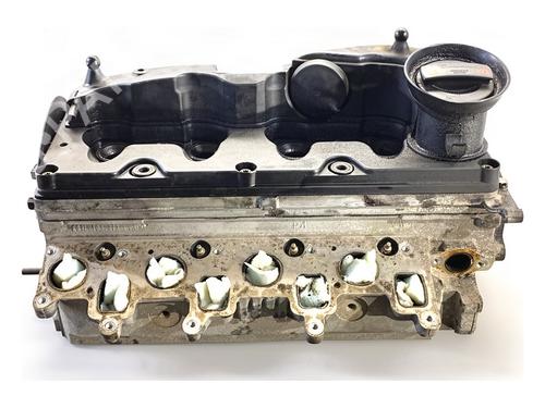 Used Cylinder head Cylinder head SKODA SUPERB II (3T4) 2.0 TDI (140 hp) 39971067 39971067