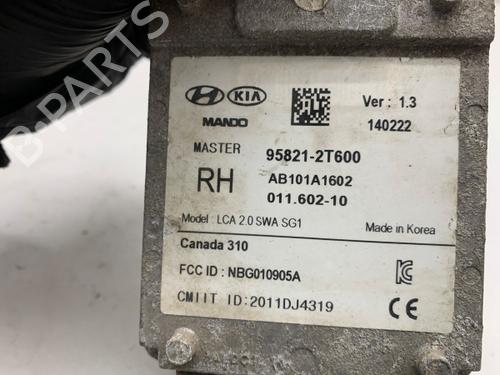 Electronic module KIA OPTIMA (FSGDS6B) 1.7 CRDi | BP40488601M83 - Image 4