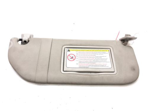 Used Right sun visor Right sun visor 39274288 39274288