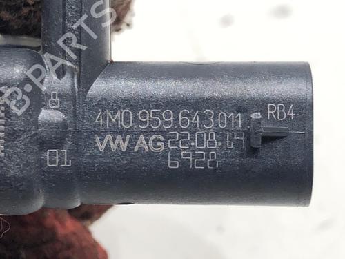 Electronic sensor VW T-CROSS (C11, D31) 1.0 TSi | BP39282373M84 - Image 4
