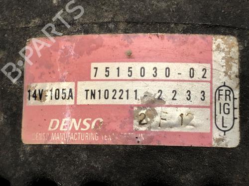 Alternator MINI MINI (R50, R53) Cooper S | BP39274001M7 - Image 4