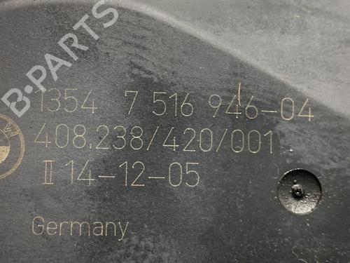 Throttle body BMW 5 (E60) 525 i | BP40457527M82 - Image 4