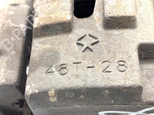 Right front brake caliper JEEP CHEROKEE (KL) 2.0 T-GDi | BP39366501M104 - Image 4
