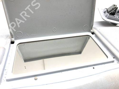 Right sun visor PEUGEOT 2008 I (CU_) 1.2 VTi | BP39353619I2 - Image 2