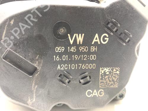 Throttle body AUDI Q8 (4MN, 4MT) 50 TDI Mild Hybrid quattro | BP39310689M82  - Image 5