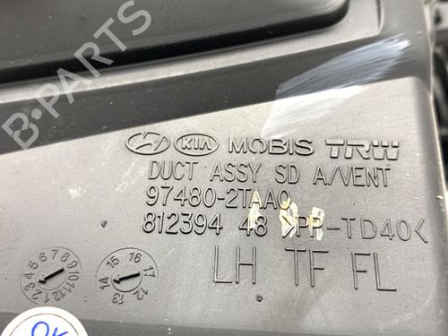 Air vent KIA OPTIMA (FSGDS6B) 1.7 CRDi | BP40488529I21 - Image 3