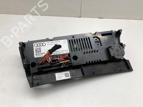 Climate control AUDI A4 B8 Avant (8K5) 2.0 TDI | BP39359537I5 - Image 3
