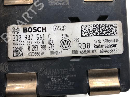Electronic module VW PASSAT B8 Variant (3G5, CB5) 2.0 TDI | BP39311617M83 - Image 4