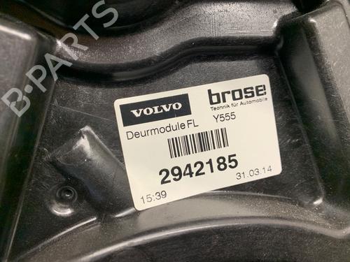 Front left window mechanism VOLVO V40 Hatchback (525) D3 | BP39388871C22 - Image 3