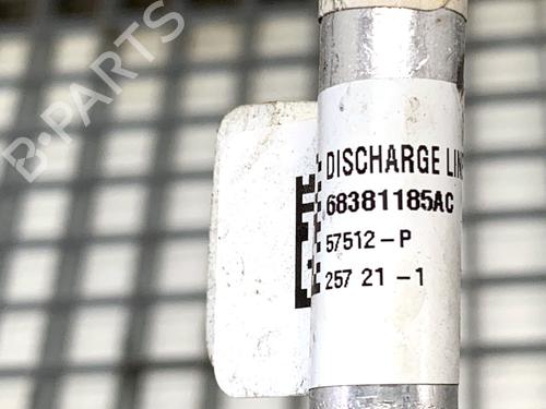 AC pipe JEEP GRAND CHEROKEE L V (WL) 3.6 4WD | BP39355939M126  - Image 5