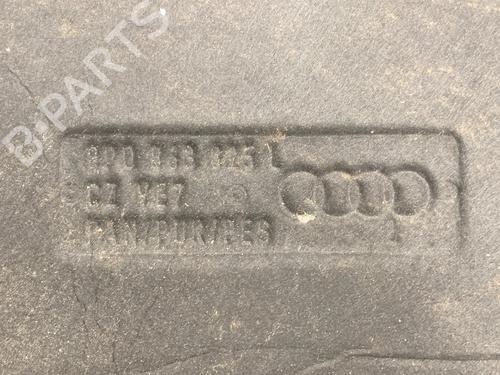 Upper protection AUDI A3 (8P1) 1.4 TFSI | BP39378731M93 - Image 3