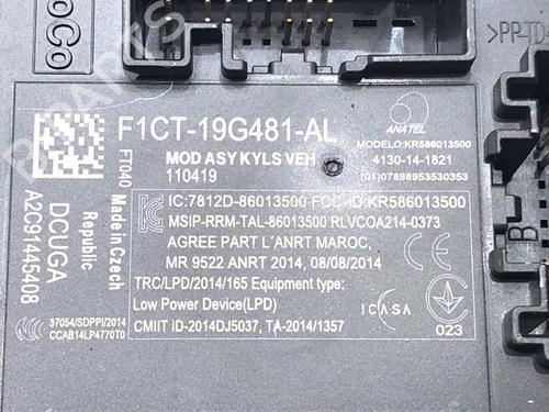 Electronic module FORD KUGA II (DM2) 1.5 EcoBoost | BP39307450M83 - Image 3