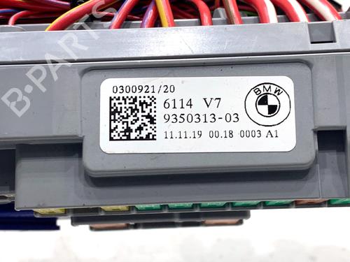 Fuse box BMW 5 Touring (G31) 520 d | BP39324603E1 - Image 5