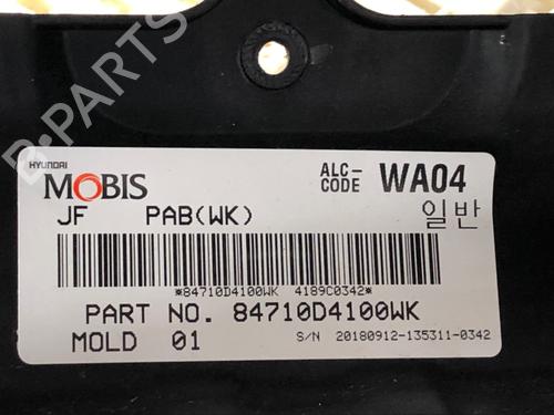 Dashboard KIA OPTIMA Sportswagon (JF) 1.6 T-GDI | BP39317264C46  - Image 6