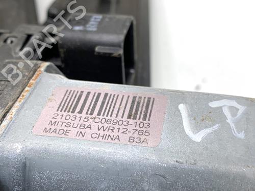 Front left window mechanism FORD RANGER (TKE) 2.0 EcoBlue 4x4 | BP39350377C22 - Image 5