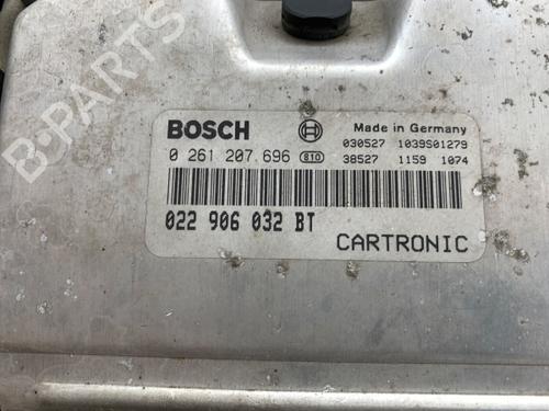 Engine control unit (ECU) PORSCHE CAYENNE (9PA) S 4.5 | BP40521528M57 - Image 4