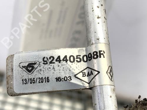 AC pipe RENAULT CAPTUR I (J5_, H5_) 1.2 TCe 120 | BP39375554M126 - Image 5