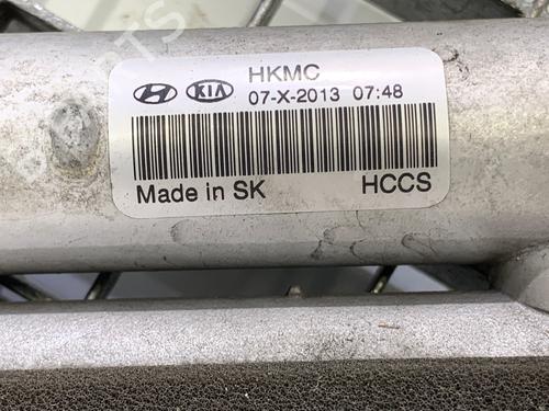 AC radiator KIA CEE'D (JD) 1.4 CVVT | BP39297882M32 - Image 5
