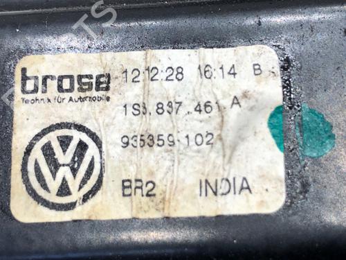 Front left window mechanism VW UP! (121, 122, BL1, BL2, BL3, 123) 1.0 | BP39294827C22 - Image 5