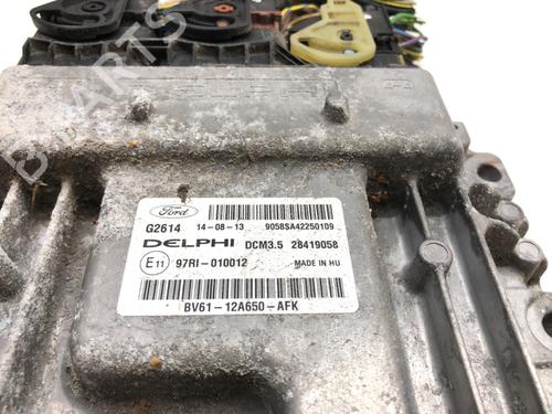 Engine control unit (ECU) FORD FOCUS III Turnier 2.0 TDCi | BP39374768M57 - Image 4