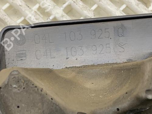 Upper protection SEAT LEON ST (5F8) 2.0 TDI | BP39356198M93 - Image 5