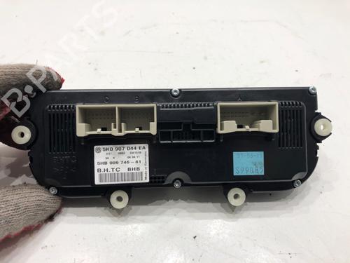 Climate control VW PASSAT B7 Variant (365) 2.0 TDI | BP39288964I5 - Image 2
