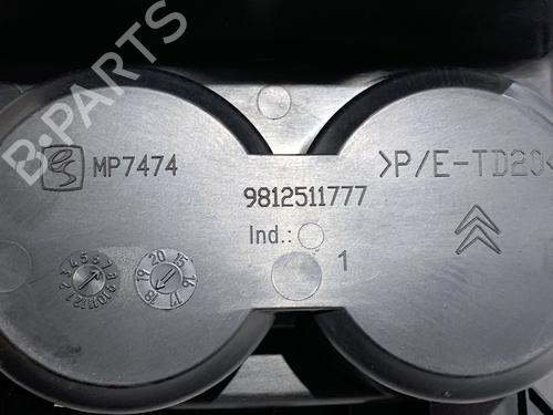Kopholder/Genstandsholder CITROËN C3 III (SX) 1.2 PureTech 82 | BP39305113I37 - Image 4