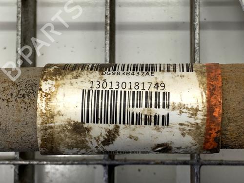Left front driveshaft FORD MONDEO V Saloon (CD) 2.0 Hybrid | BP39368123M38 - Image 5