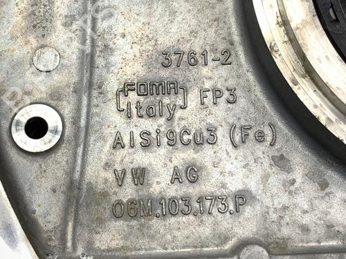 Timing cover PORSCHE CAYENNE (9YA) 3.0 AWD (9YAAA1) | BP39643252M123 - Image 5