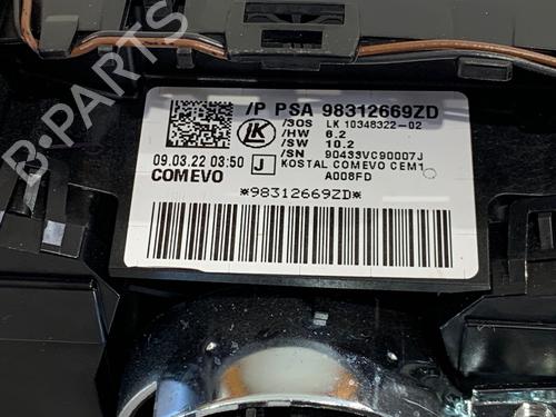 Ratstangsstang DS DS 7 (J4_, JC_) PureTech 180 (J45GFU) | BP39368760I23 - Image 7