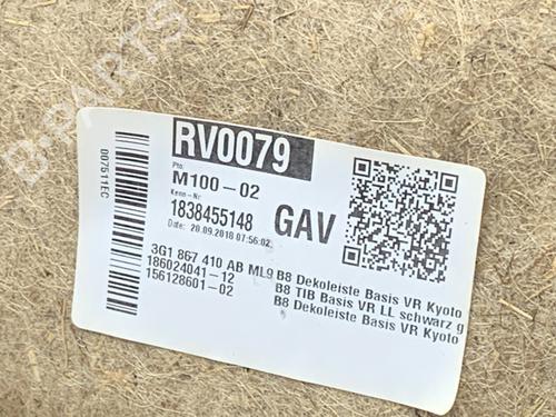 Forreste højre beklædning VW PASSAT B8 (3G2, CB2) 2.0 TDI | BP39348996C59 - Image 4