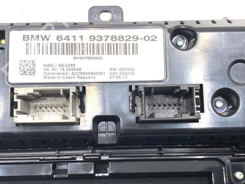 Climate control BMW X3 (F25) xDrive 28 i | BP39325395I5 - Image 4