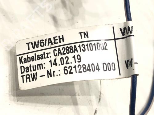 Wiring harness VW T-ROC (A11, D11) 1.5 TSI 4motion | BP39283206E16 - Image 4