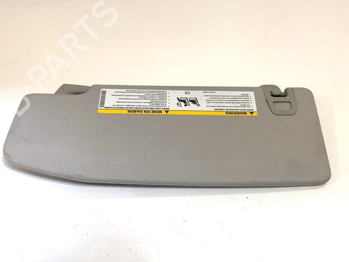 Right sun visor JEEP GRAND CHEROKEE L V (WL) 3.6 4WD | BP39355405I2 - Image 2