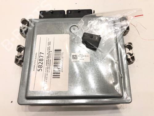 Engine control unit (ECU) RENAULT KADJAR (HA_, HL_) 1.3 TCe 140 (HLNB, HLN1) | BP39276467M57 - Image 2