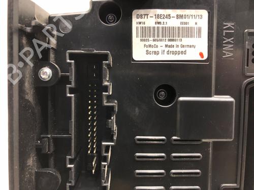 Climate control FORD MONDEO V Saloon (CD) 2.0 Hybrid | BP39282517I5 - Image 4