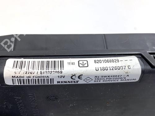 Electronic module DACIA DUSTER (HS_) 1.5 dCi (HSAJ) | BP39325378M83 - Image 4