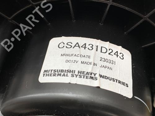 Heater blower motor SUZUKI SWIFT V (AZ) 1.2 | BP39363979M62 - Image 4