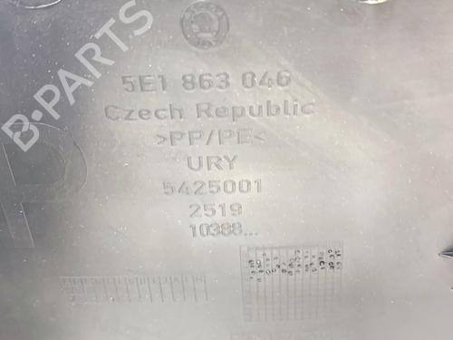 Middle console SKODA OCTAVIA III Combi (5E5, 5E6) 1.4 TSI | BP39347879I22 - Image 7