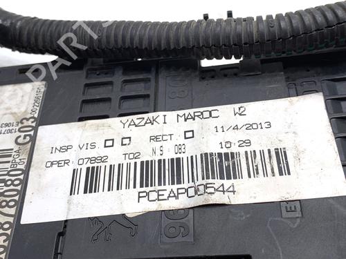 Electronic module PEUGEOT 508 I (8D_) 2.0 HDi | BP39313283M83 - Image 3