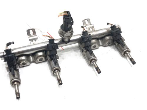 Used Injection rail Injection rail PEUGEOT 207 (WA_, WC_) 1.6 16V Turbo (150 hp) 39285434 39285434