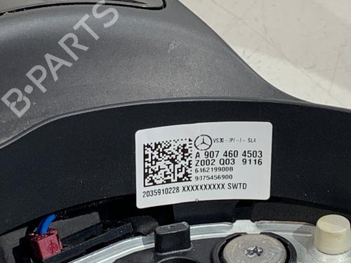 Rat MERCEDES-BENZ SPRINTER 3,5-t Van (B907, B910) eSPRINTER (910.633) | BP39373363C49  - Image 5