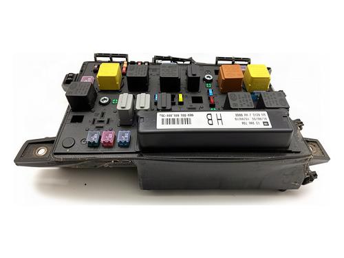 Used Fuse box Fuse box OPEL ZAFIRA / ZAFIRA FAMILY B (A05) 1.9 CDTI (M75) (120 hp) 40033584 40033584