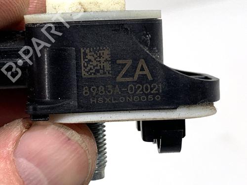 Electronic sensor TOYOTA COROLLA Saloon (_E21_) 1.8 VVTi Hybrid (ZWE211, MZEA12) | BP39306287M84 - Image 4